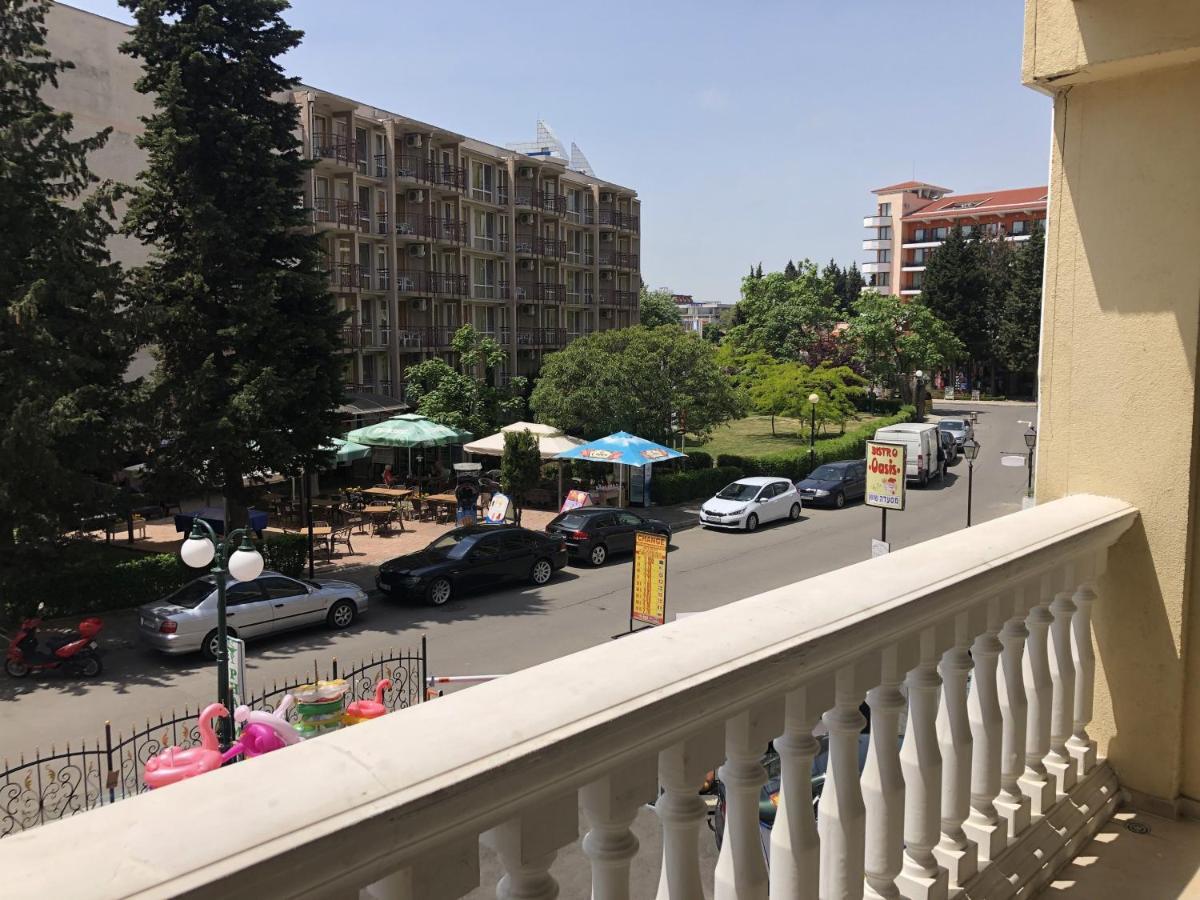 サニービーチMiramar Palace -Apartament 211Sアパートメント エクステリア 写真