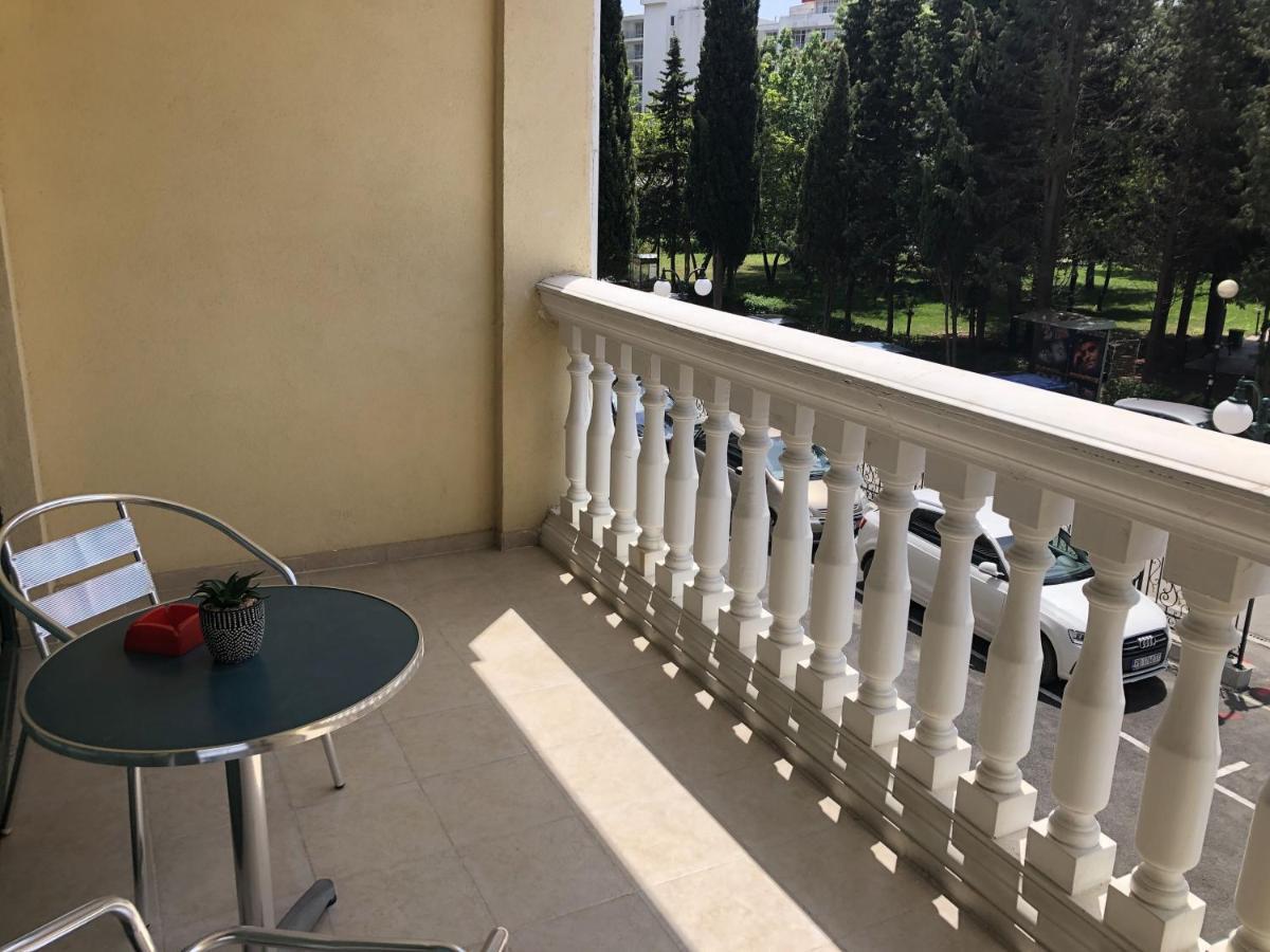 サニービーチMiramar Palace -Apartament 211Sアパートメント エクステリア 写真
